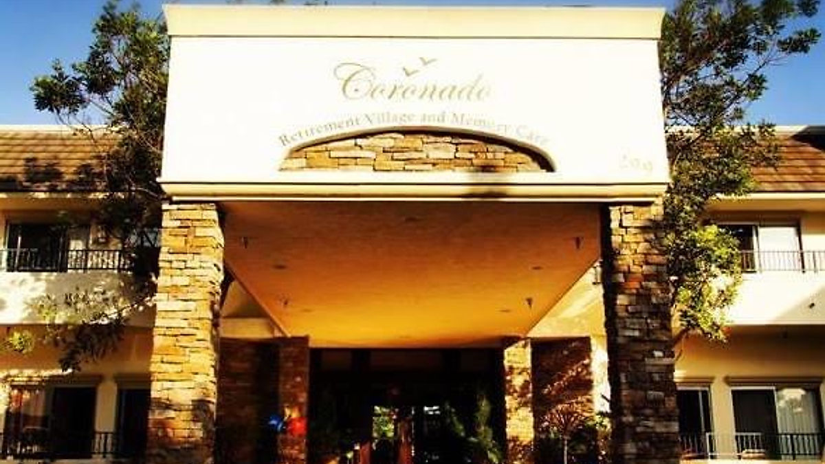 Welcome to Coronado Retirement Village